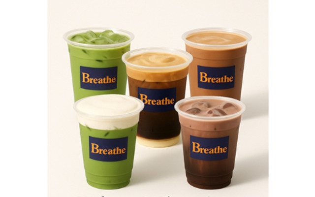 Breathe Matcha & Coffee