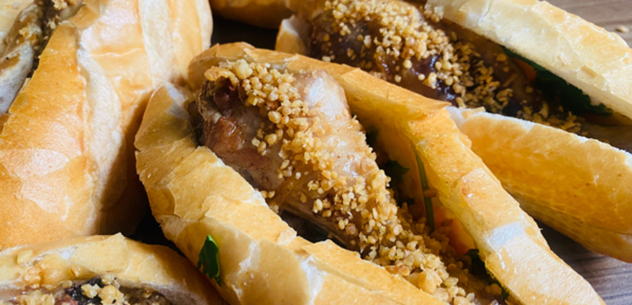 Bánh Mì Đà Lạt - Tôn Thất Tùng
