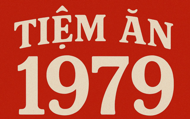 Tiệm Ăn 1979 - Ngõ Tô Hoàng