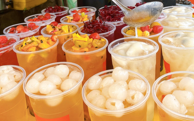 Tiệm Trà Lâm - Trà Trái Cây Tươi Không Syrup