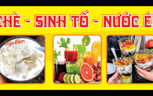 Chè Dừa Dầm Cô Hến Hải Phòng - Bạch Đằng