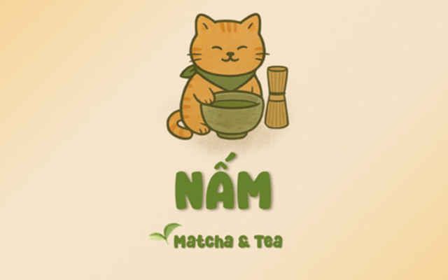 Nấm Matcha & Tea - Trần Thị Năm