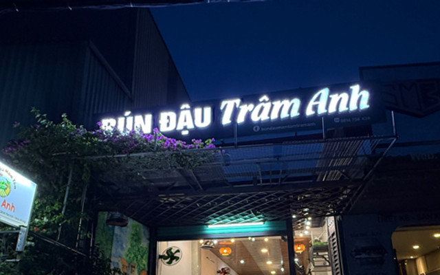 Bún Đậu Trâm Anh