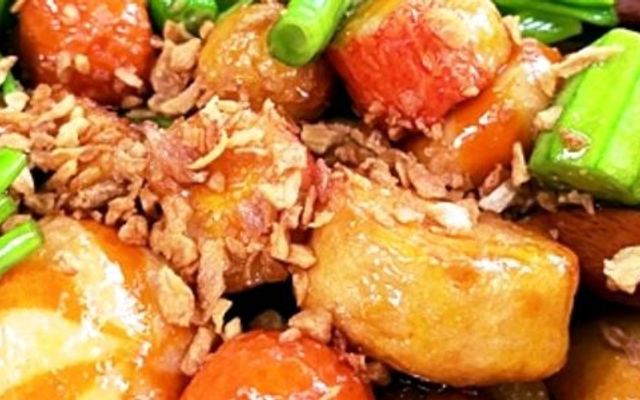 Ăn Vặt A Khánh - Nguyễn Thành Phương