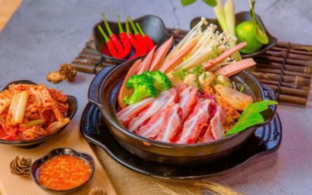 Mỳ Cay 1990 - Hồ Đắc Di