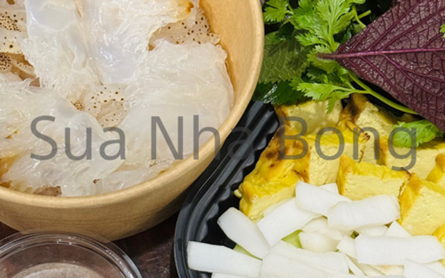 Sứa Nhà Bông - An Dương Vương