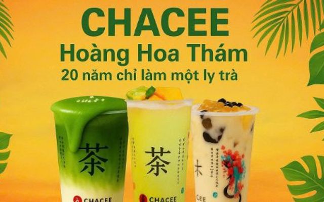 Trà Sữa Chacee - Hoàng Hoa Thám