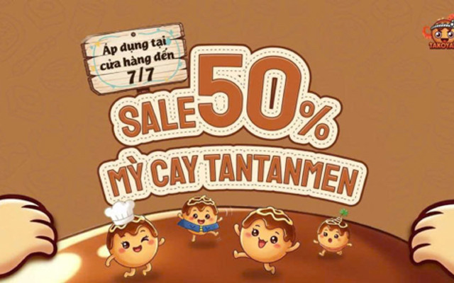 Chàng Râu - Takoyaki Bánh Bạch Tuộc - Phan Văn Trường