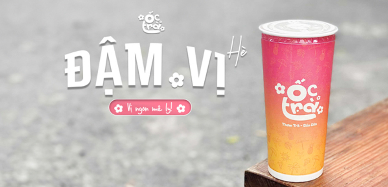 Ốc Trà - Dĩ An
