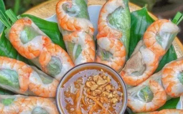 Gỏi Cuốn & Ăn Vặt - Âu Cơ