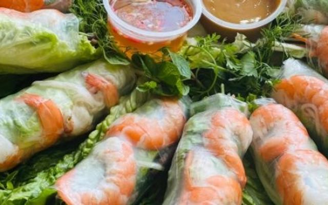 Phở Cuốn, Gỏi Cuốn & Nem Nướng Nha Trang Em VY - Cầu Giấy