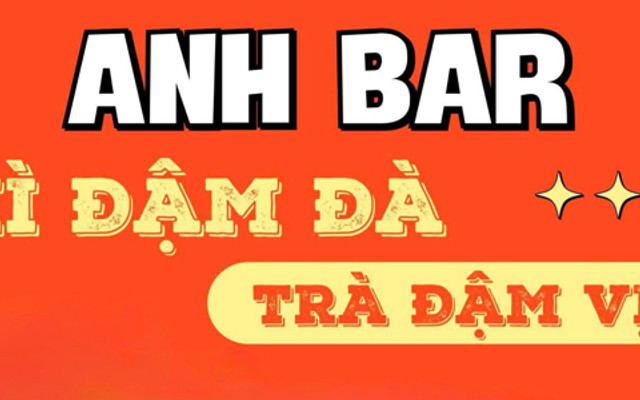 ANH BAR - MÌ CAY & TRÀ TRÁI CÂY - LÊ NGÃ