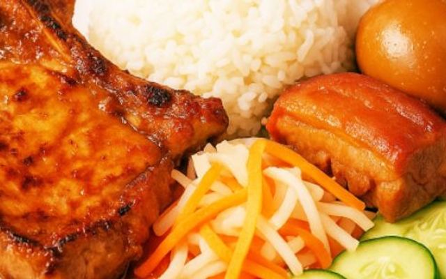 Cơm Tấm Mắm Kẹo 3Ben - Sơn Kỳ