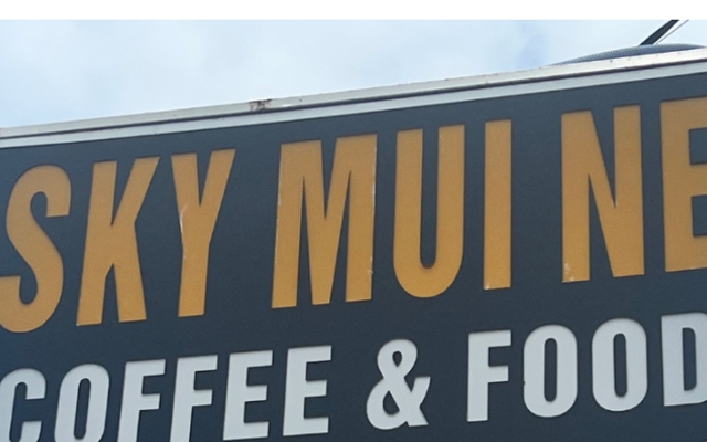 Sky - Đồ Ăn & Đồ Uống - 44 Hồ Xuân Hương