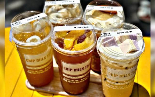 Tiệm Trà Sữa Chip Milk Tea