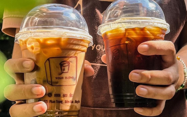 Your Blend - Phan Trung