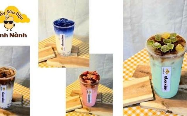 Quầy Sữa Đậu Nành Nành - Nguyễn Văn Tư