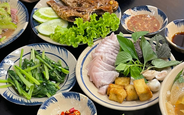 Tiệm CƠM NHÀ - Cơm Văn Phòng