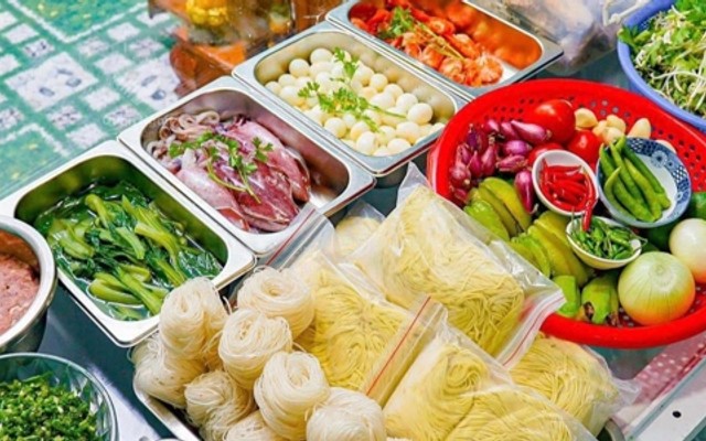 Mì Cay Ba Báo - Ăn Vặt Chill Chill - Âu Cơ