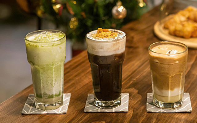 Coffee Thảo Mộc - Coffee, Sinh Tố & Nước Ép - Quang Trung