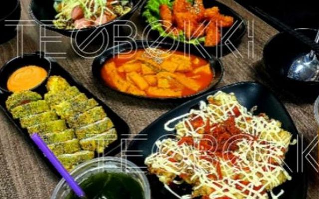 Tèobokki Thanh Hoá - Lê Lai