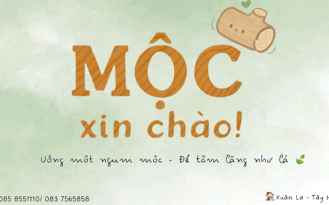 MỘC - Matcha Cho Người Sành - Xuân La