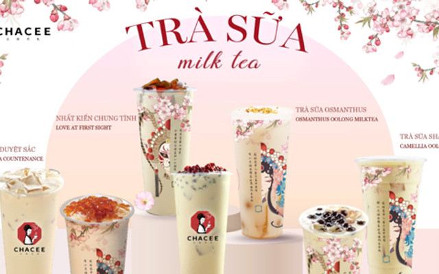 CHACEE HẢI DƯƠNG - Tea And Coffee