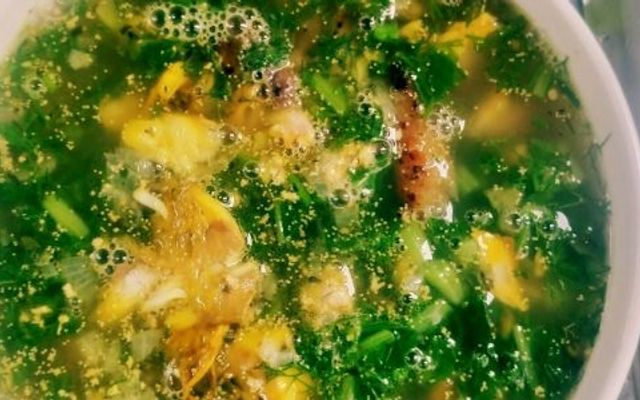 Bún Cá Rô Đồng Khang Huy