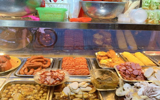 Xôi Tâm - Cơm Gà Quê - 464 Lê Lợi