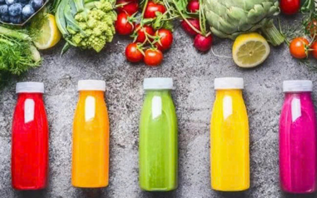 Triệu Gia Healthy - Fresh & Fruit