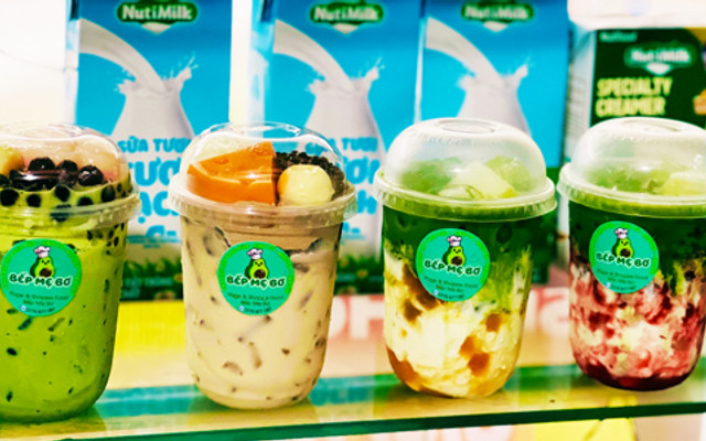 Bếp Mẹ Bơ - Mạc Thiên Tích