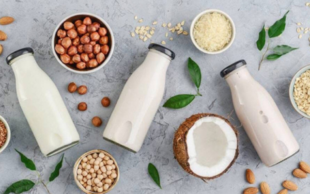 Sữa Hạt Nhà HIU