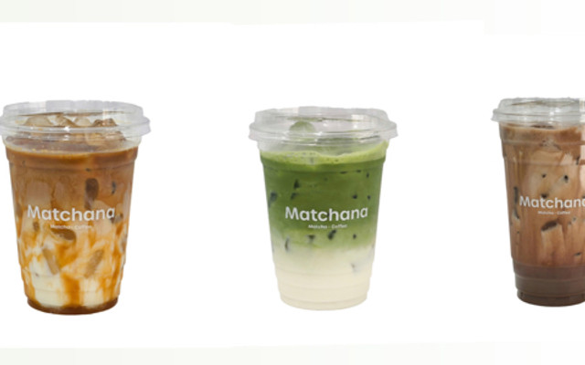 Matchana - Matcha Latte - Phạm Văn Xảo