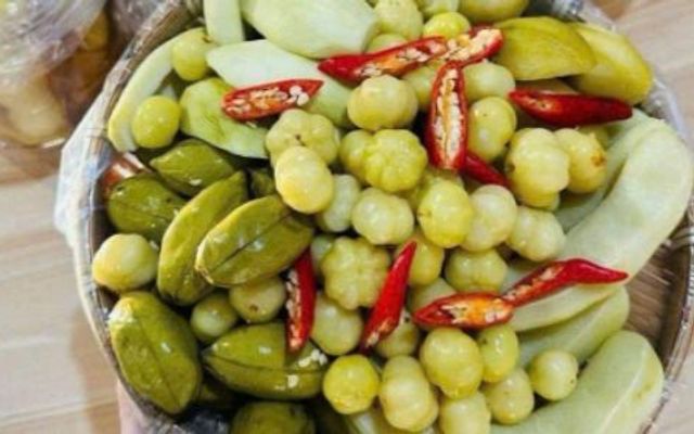 Ngọc Lan - Ăn Vặt - Đường 768