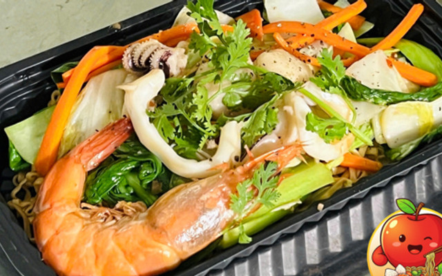 Tiệm Mì Nhà Táo - 83 Nguyễn Văn Siêu