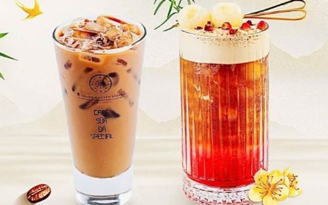 Trung Nguyên Legend Cafe - Phú Mỹ Hưng