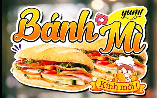 Bami Bé Ba - Bánh Mì Truyền Thống