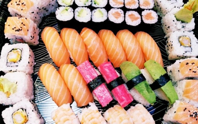 Ăn Vặt Ú - Nguyễn Trung Trực