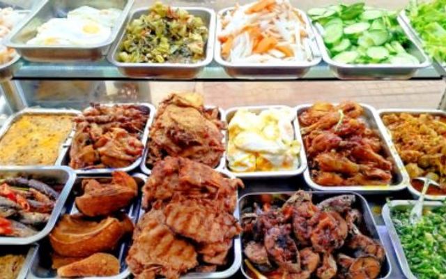 Cơm Tấm - 316 Hoàng Văn Thụ