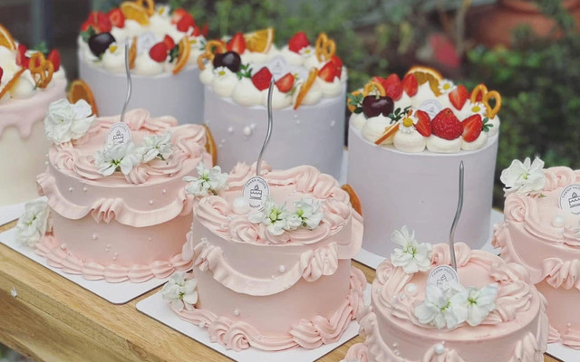 Bảo Ngọc Bakery - BÁNH SINH NHẬT & BÁNH MỲ - Việt Hưng