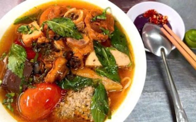 Bún Mắm & Bún Thái - Quán 68