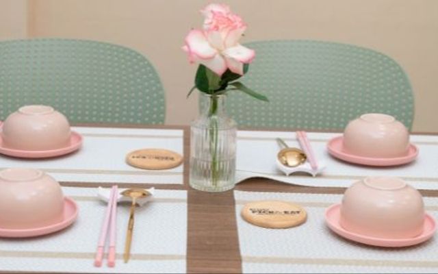 Nhà Hàng Chay Pick & Eat - Nguyễn Cư Trinh