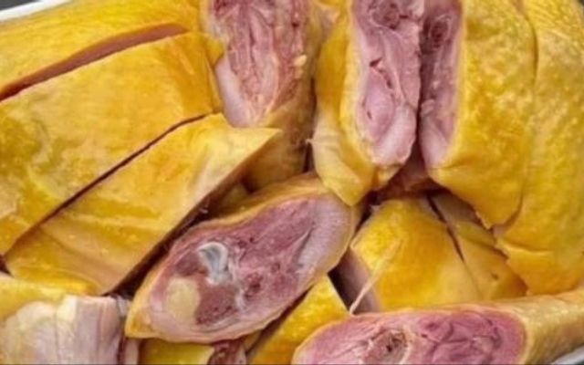 Lạp Xưởng Nướng Đá & Gà Ủ Muối - 461 Cổ Nhuế