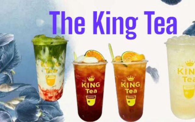Trà Sữa - The King Tea - Hai Bà Trưng