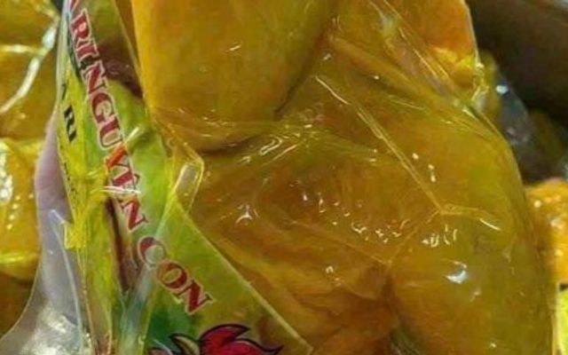 GÀ Ủ MUỐI SINCO - Ăn Vặt
