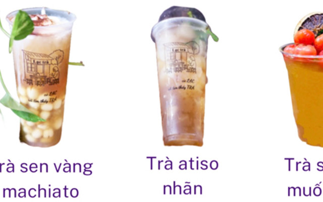 Lạc Trà Tea & Coffee