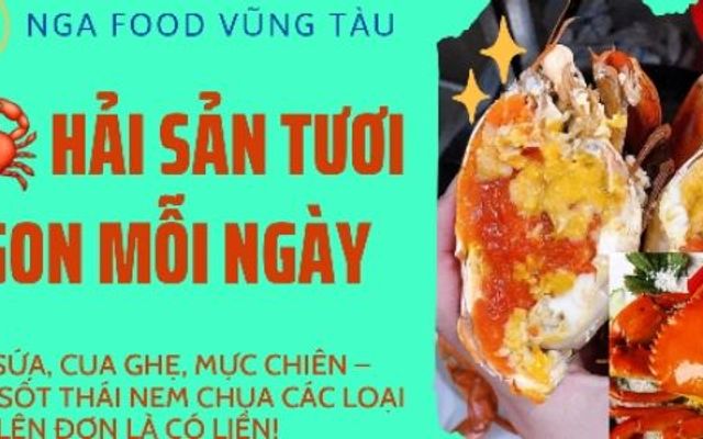 CÔ NGA - ĐỒ NƯỚNG - 189 Nguyễn Hữu Cảnh