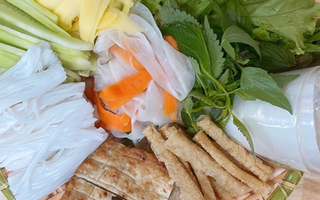 Nem Nướng Nha Trang Anh Tư - Nguyễn Văn Cừ