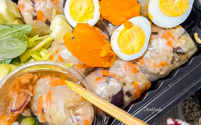 Ăn Vặt Chộn Lộn Xộn - CN NGUYỄN VĂN CỪ NỐI DÀI