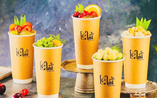 Lê La - Trà Sữa Ô Long Đậm Vị & Cafe - 239 Tuệ Tĩnh